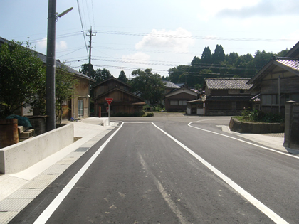 西田組/工事写真